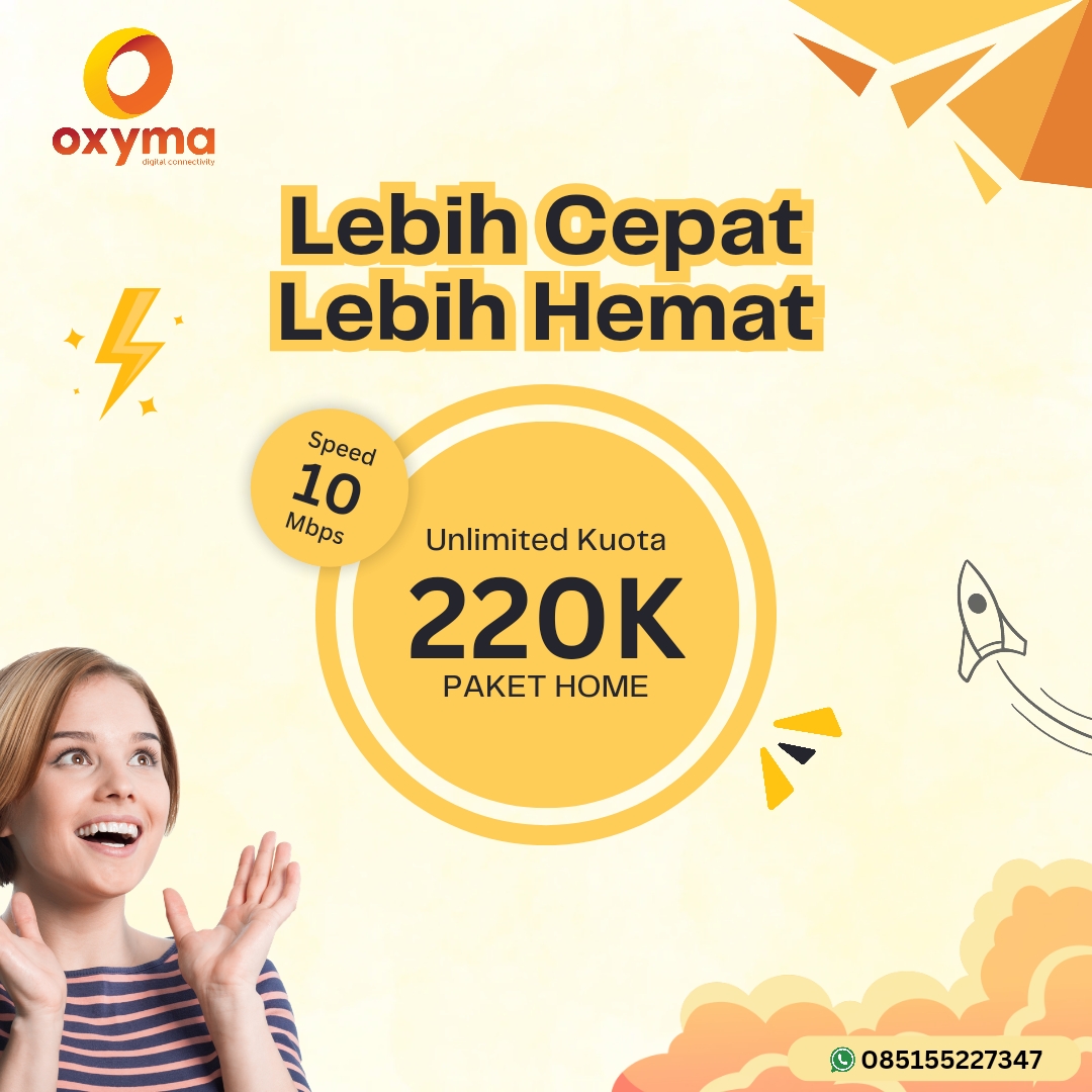 PAKET HOME